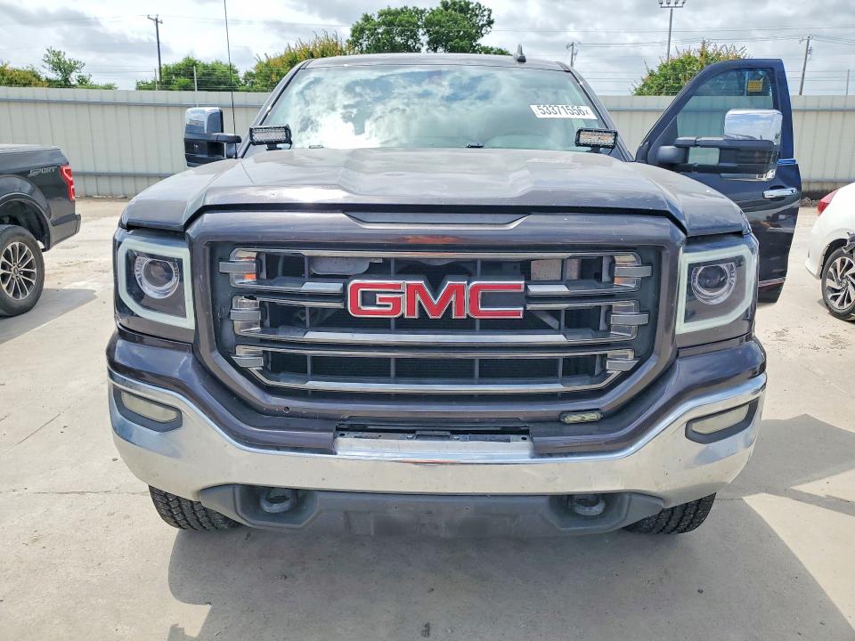 53371556 :رقم المزاد ، 3GTU2NECXGG261220 vin ، 2016 Gmc Sierra مزاد بيع