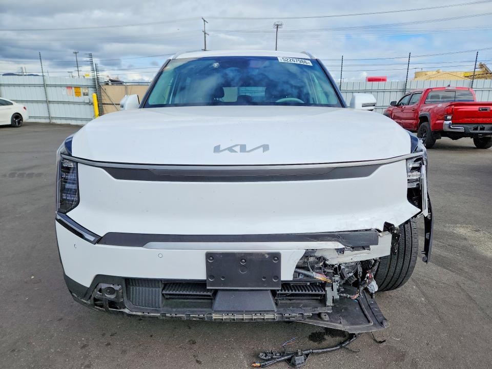 Aukcja sprzedaży 2025 Kia Ev9, vin: 5XYAFFS59SG001627, numer aukcji: 52267986