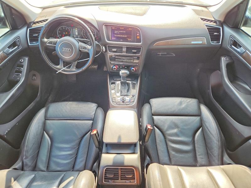 Продажа на аукционе авто 2014 Audi Q5, vin: WA1LFAFP5EA127537, номер лота: 53182786