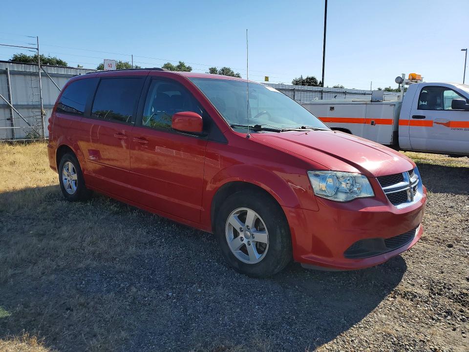 Продажа на аукционе авто 2013 Dodge Grand Caravan, vin: 2C4RDGCG9DR626798, номер лота: 54198596