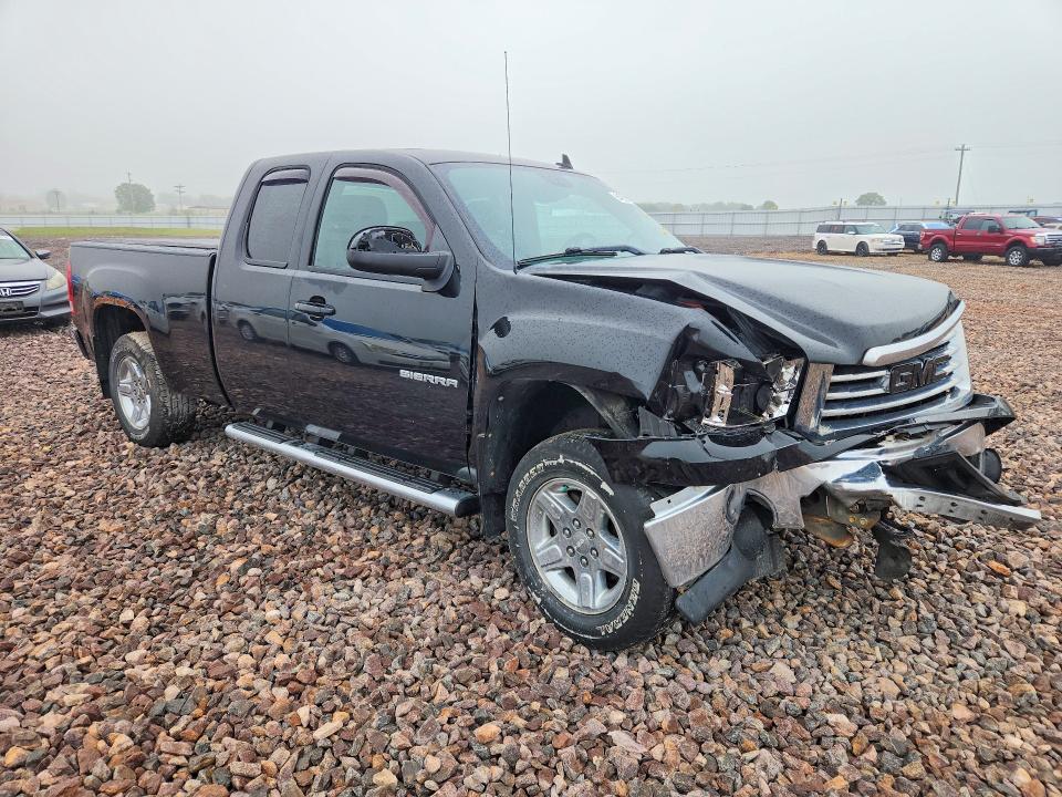 2011 Gmc Sierra მანქანა იყიდება აუქციონზე, vin: 1GTR2WE35BZ450846, აუქციონის ნომერი: 54785916