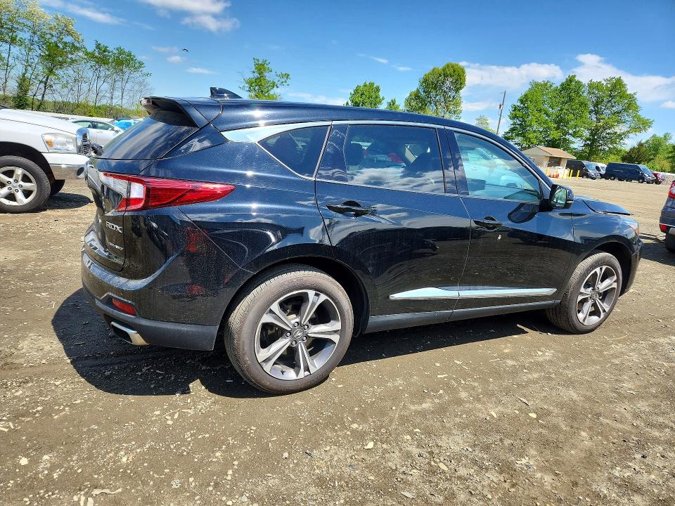 Продаж на аукціоні авто 2022 Acura Rdx, vin: 5J8TC2H75NL003842, номер лоту: 52660536