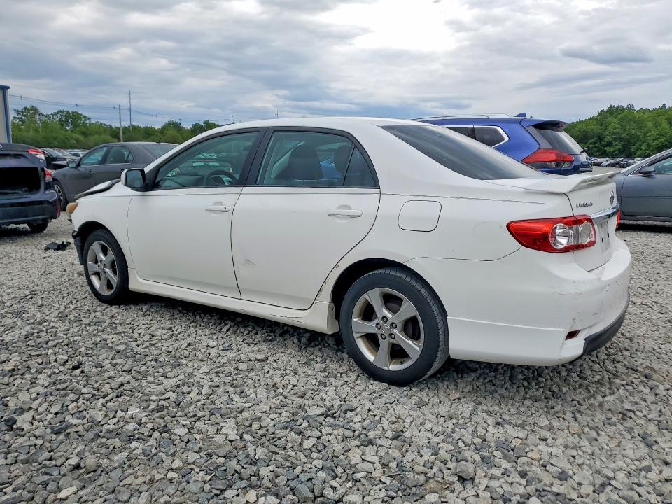 2011 Toyota Corolla მანქანა იყიდება აუქციონზე, vin: 2T1BU4EE8BC641916, აუქციონის ნომერი: 55338356