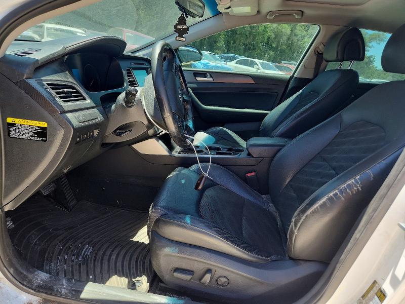2016 Hyundai Sonata მანქანა იყიდება აუქციონზე, vin: 5NPE34AF5GH392512, აუქციონის ნომერი: 53548346