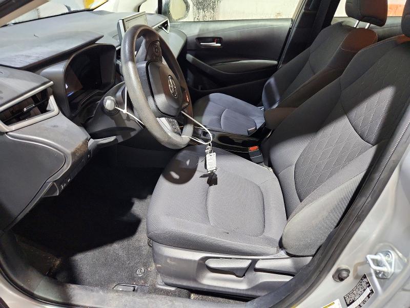 Aukcja sprzedaży 2020 Toyota Corolla, vin: JTDEBRBEXLJ012006, numer aukcji: 53707386