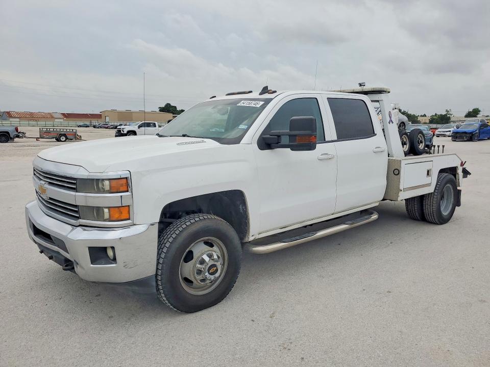 Продаж на аукціоні авто 2015 Chevrolet Silverado, vin: 1GB4CZC84FF504284, номер лоту: 54158746