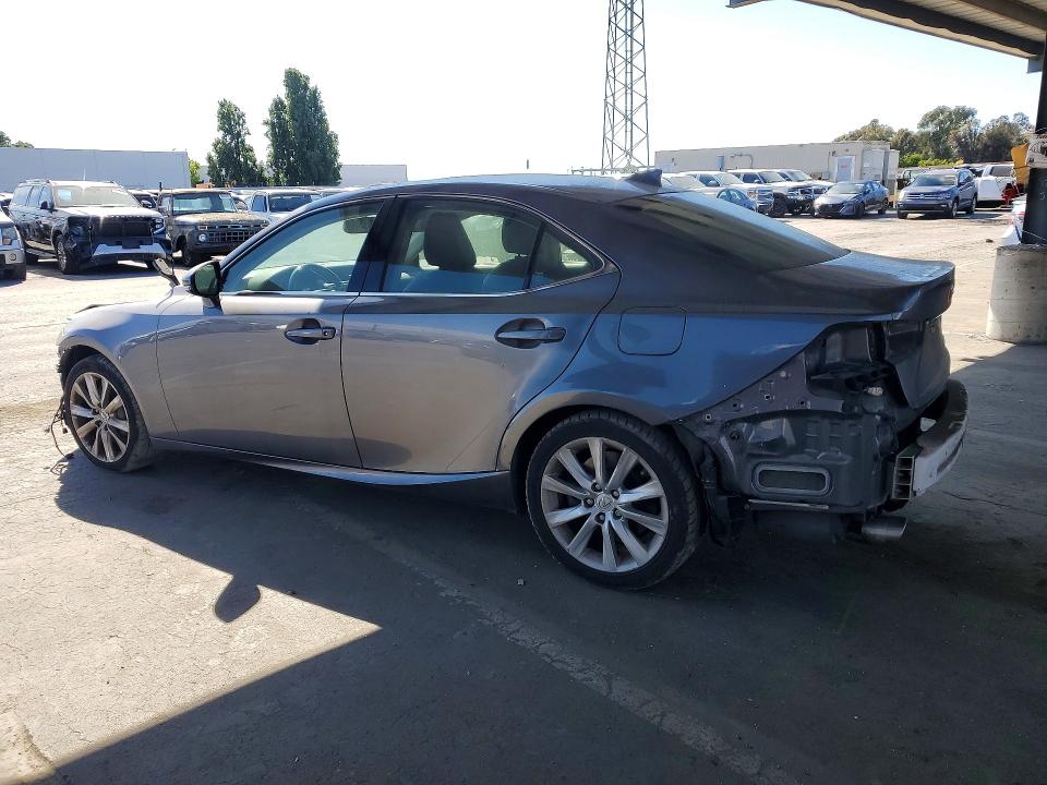 54344206 :رقم المزاد ، JTHBA1D23G5023775 vin ، 2016 Lexus Is مزاد بيع