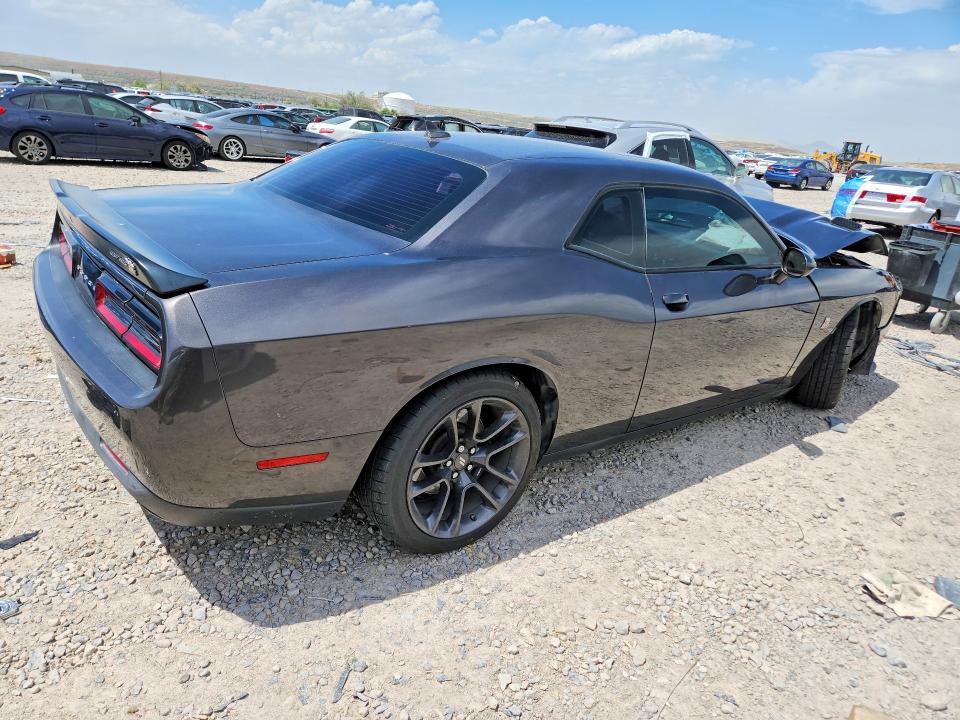 Aukcja sprzedaży 2022 Dodge Challenger, vin: 2C3CDZFJ3NH253973, numer aukcji: 52929256