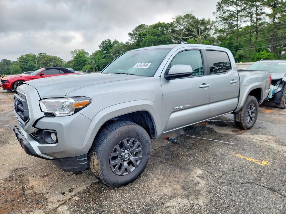 52747516 :رقم المزاد ، 3TMAZ5CN4PM205276 vin ، 2023 Toyota Tac Dbl 4x4 Ltd مزاد بيع