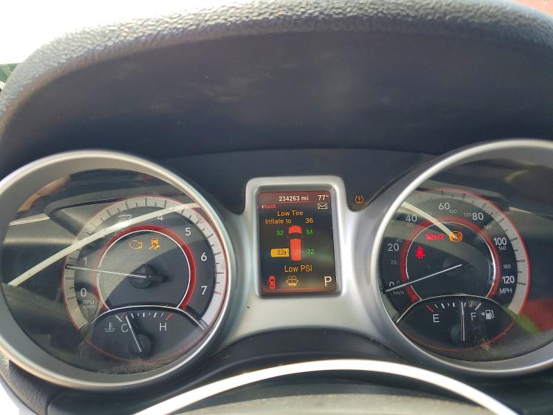 Aukcja sprzedaży 2014 Dodge Journey, vin: 3C4PDCAB8ET218282, numer aukcji: 53303016