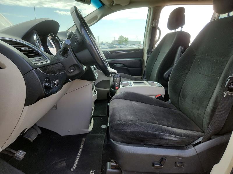Продажа на аукционе авто 2011 Chrysler Town & Country, vin: 2A4RR5DG4BR727176, номер лота: 54462366