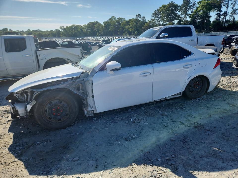 51674006 :رقم المزاد ، JTHBF1D28E5038836 vin ، 2014 Lexus Is مزاد بيع