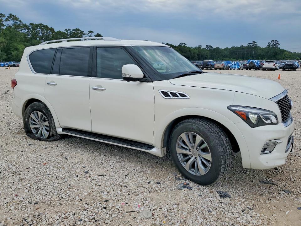 Aukcja sprzedaży 2015 Infiniti Qx80, vin: JN8AZ2NF5F9573567, numer aukcji: 53827926