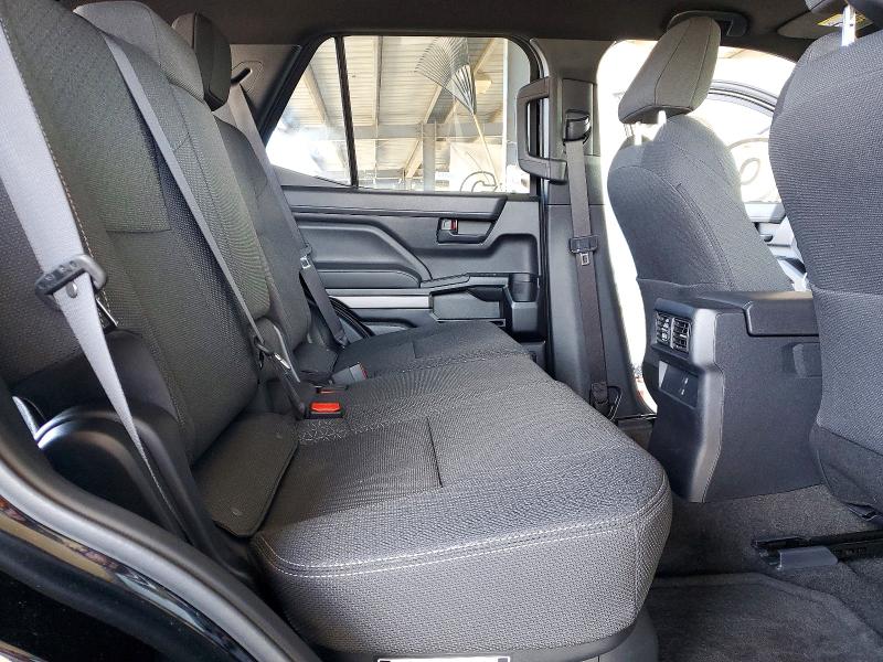 Продаж на аукціоні авто 2026 Toyota 4runner, vin: JTEVA5BR1T5095523, номер лоту: 52751496