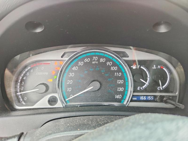 53529216 :رقم المزاد ، 4T3BA3BB6AU018831 vin ، 2010 Toyota Venza مزاد بيع