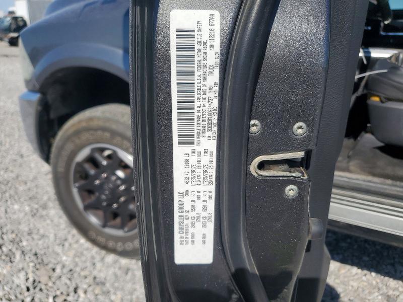 52922936 :رقم المزاد ، 3C63D3ML6CG344737 vin ، 2012 Dodge Ram 3500 مزاد بيع
