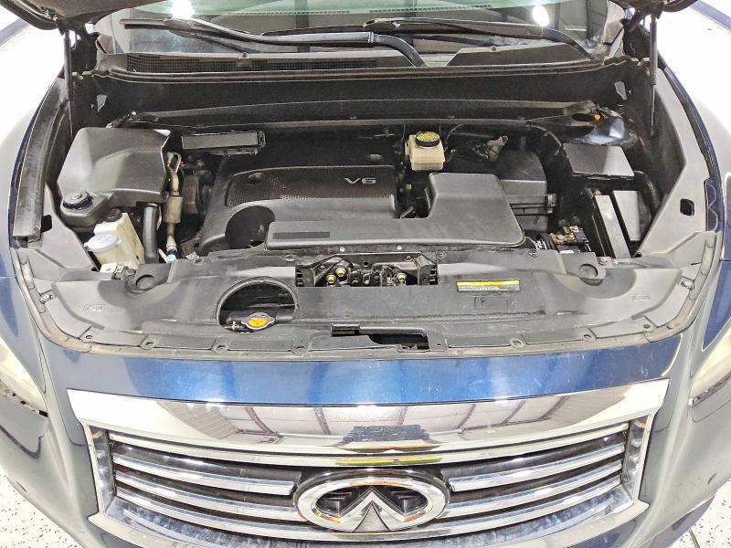 Aukcja sprzedaży 2015 Infiniti Qx60, vin: 5N1AL0MN1FC531504, numer aukcji: 46860766
