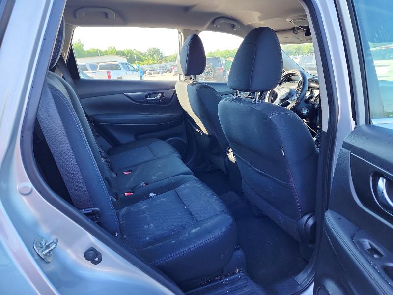 2018 Nissan Rogue მანქანა იყიდება აუქციონზე, vin: KNMAT2MT2JP529146, აუქციონის ნომერი: 52360366