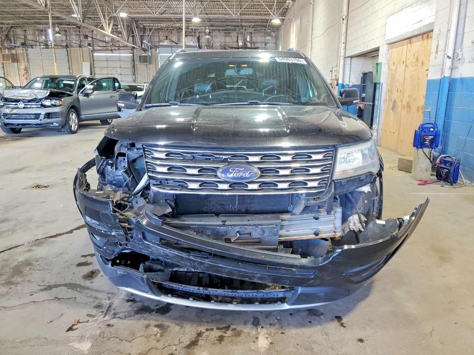 54083766 :رقم المزاد ، 1FM5K8D87GGA05403 vin ، 2016 Ford Explorer مزاد بيع