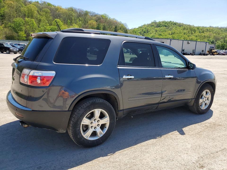Aukcja sprzedaży 2011 Gmc Acadia, vin: 1GKKRPED2BJ221149, numer aukcji: 52231516