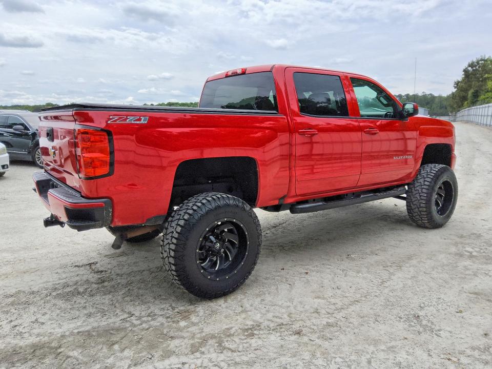 Продаж на аукціоні авто 2017 Chevrolet Silverado, vin: 3GCUKREC8HG178040, номер лоту: 52273836
