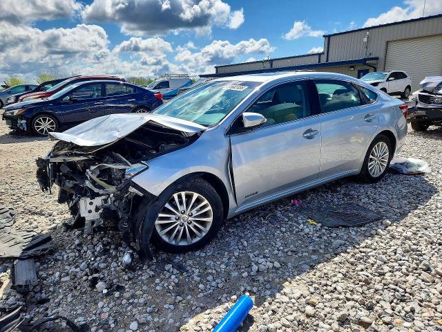 51605486 :رقم المزاد ، 4T1BD1EB7DU014467 vin ، 2013 Toyota Avalon Hybrid مزاد بيع