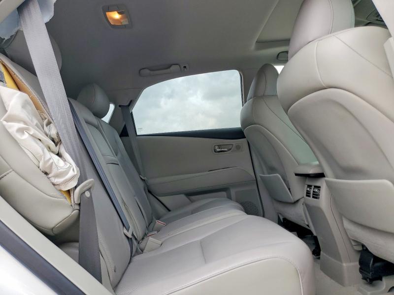 Продаж на аукціоні авто 2011 Lexus Rx, vin: 2T2ZK1BA2BC056734, номер лоту: 54194966