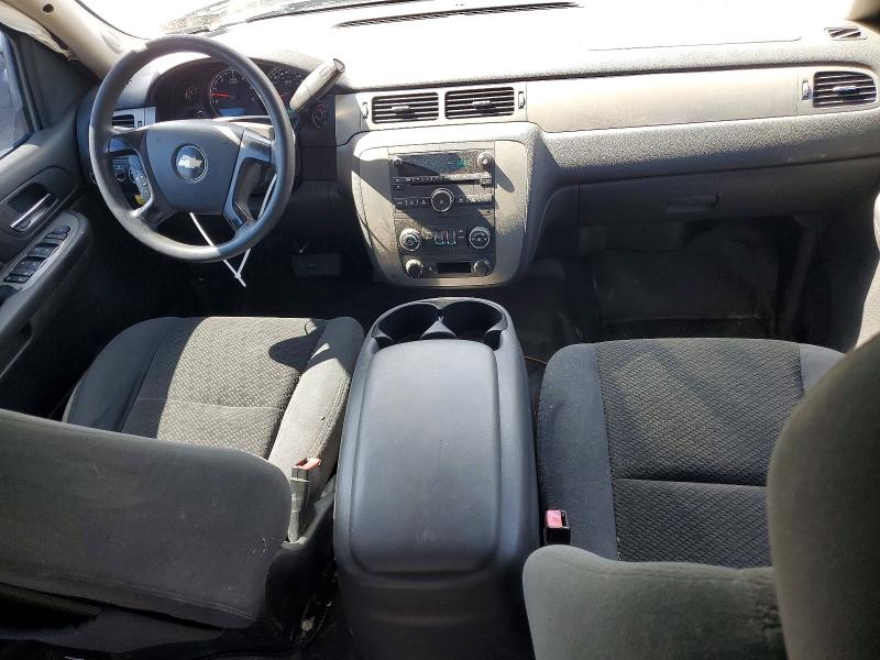 54810126 :رقم المزاد ، 1GNFK13018J251564 vin ، 2008 Chevrolet Tahoe مزاد بيع