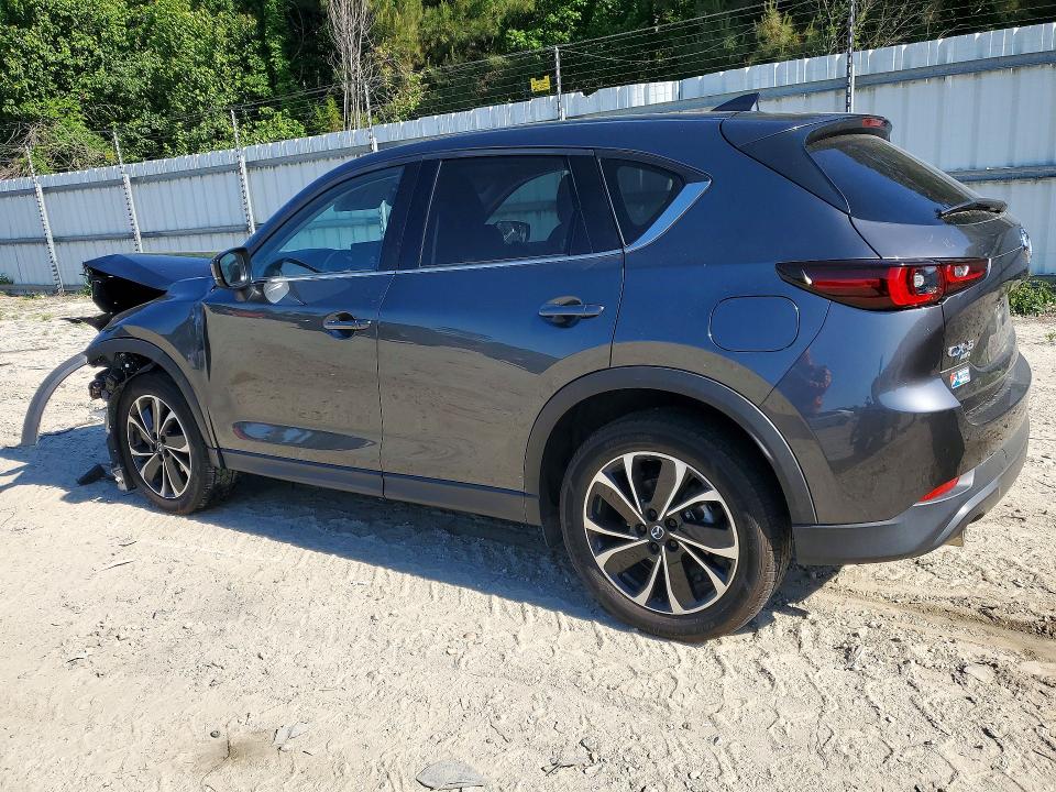 52351646 :رقم المزاد ، JM3KFBEM2N1524967 vin ، 2022 Mazda Cx-5 مزاد بيع