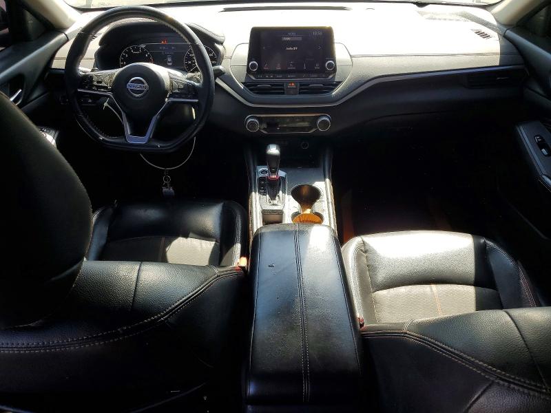 53811956 :رقم المزاد ، 1N4BL4CV1KC212881 vin ، 2019 Nissan Altima مزاد بيع