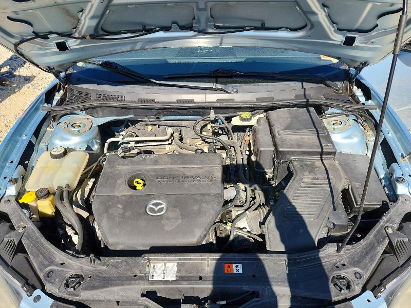 Продажа на аукционе авто 2008 Mazda 3, vin: JM1BK12F381792709, номер лота: 52458146
