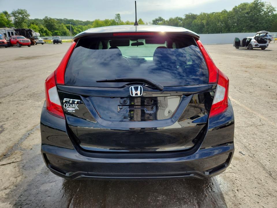Aukcja sprzedaży 2019 Honda Fit, vin: 3HGGK5H48KM726428, numer aukcji: 54805326