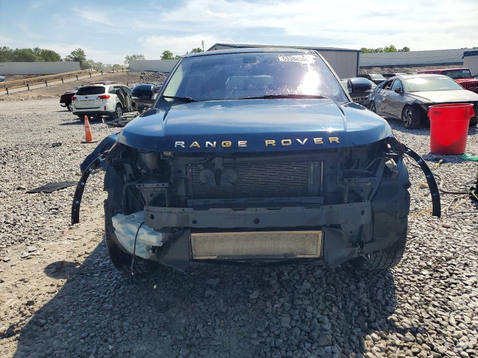 2013 Land Rover Range Rover Evoque მანქანა იყიდება აუქციონზე, vin: SALVP2BG7DH825699, აუქციონის ნომერი: 53388506