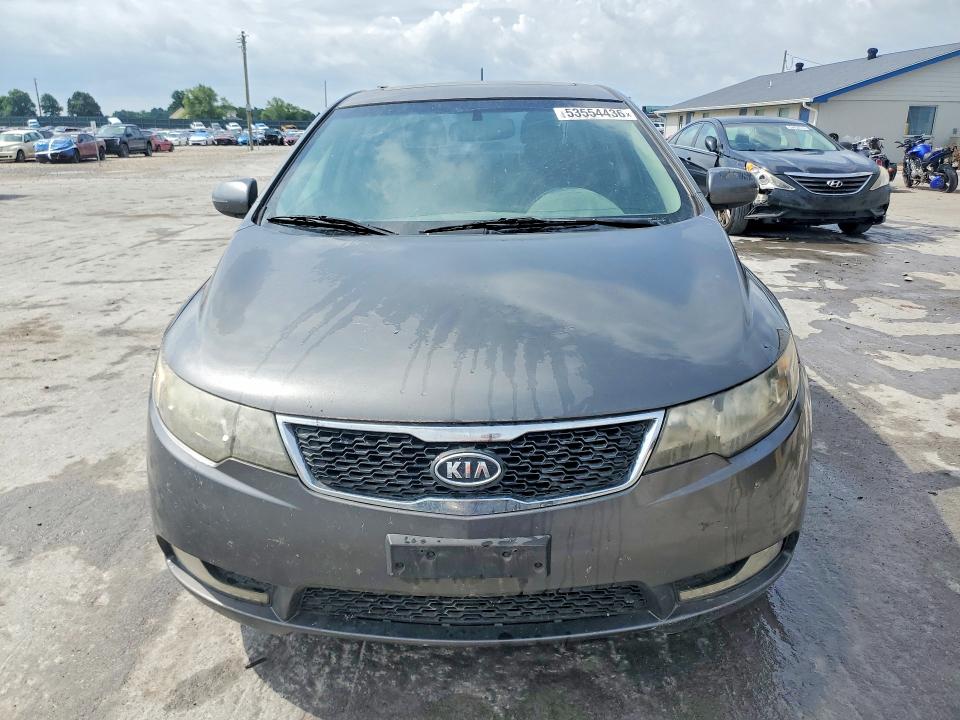 Продажа на аукционе авто 2013 Kia Forte, vin: KNAFW4A31D5687228, номер лота: 53554436