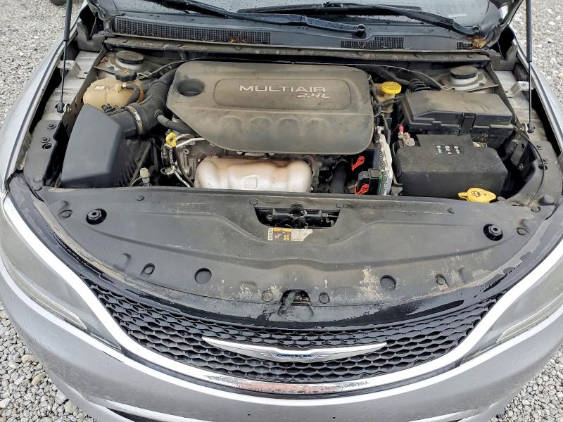 2015 Chrysler 200 მანქანა იყიდება აუქციონზე, vin: 1C3CCCAB0FN669181, აუქციონის ნომერი: 54234336