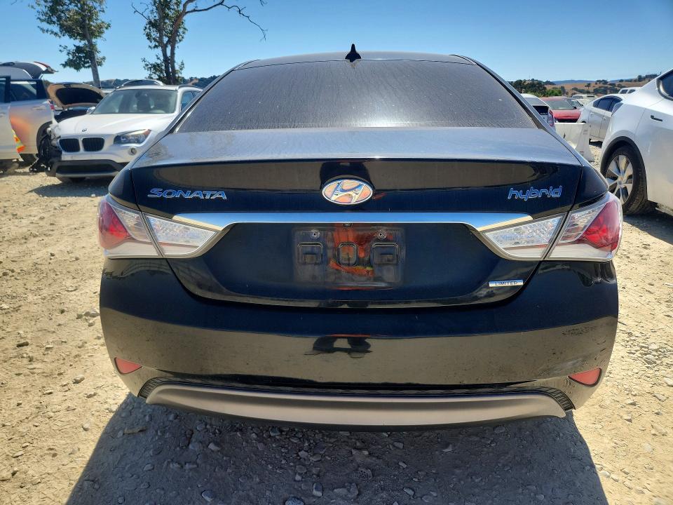Продажа на аукционе авто 2013 Hyundai Sonata, vin: KMHEC4A46DA084973, номер лота: 52343406