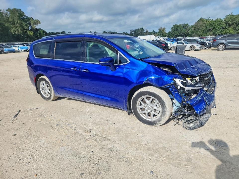 Продажа на аукционе авто 2021 Chrysler Pacifica, vin: 2C4RC1BG3MR589815, номер лота: 54785996
