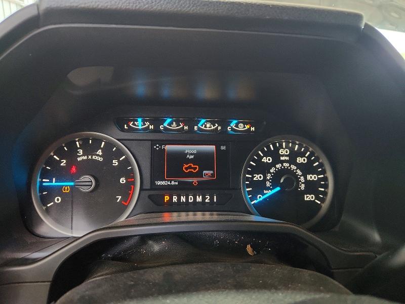 2016 Ford F150 მანქანა იყიდება აუქციონზე, vin: 1FTEW1EP2GKE24083, აუქციონის ნომერი: 55439806