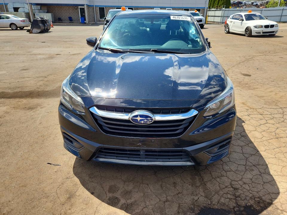 Продажа на аукционе авто 2022 Subaru Legacy, vin: 4S3BWAF67N3014511, номер лота: 46781636