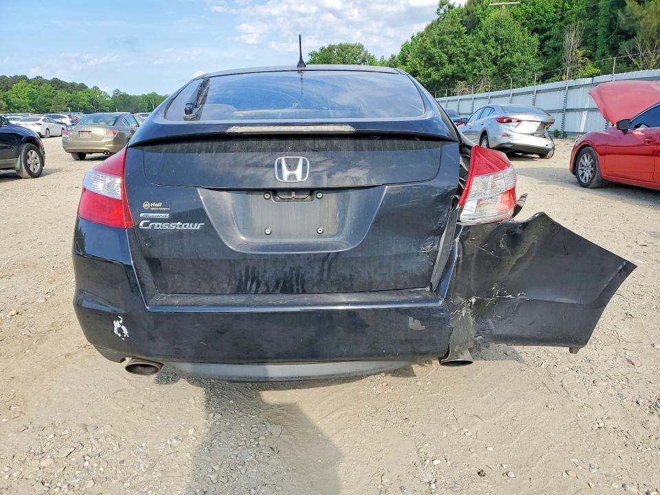 2011 Honda Accord Crosstour მანქანა იყიდება აუქციონზე, vin: 5J6TF1H37BL001478, აუქციონის ნომერი: 54390136