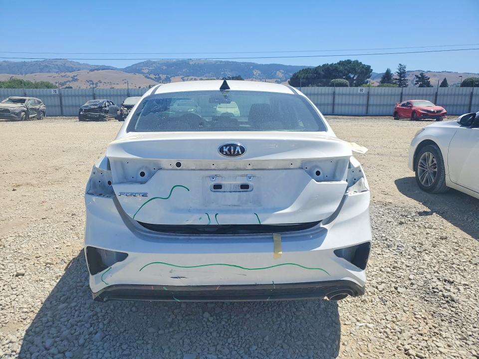 Aukcja sprzedaży 2020 Kia Forte, vin: 3KPF24AD2LE252793, numer aukcji: 53639136