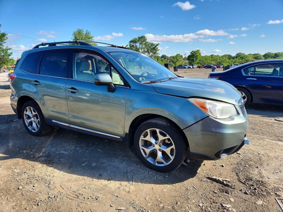Aukcja sprzedaży 2015 Subaru Forester, vin: JF2SJAWC5FH528108, numer aukcji: 53546676
