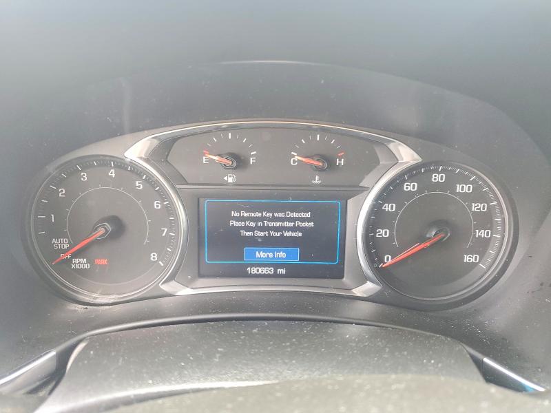 Aukcja sprzedaży 2020 Chevrolet Equinox, vin: 2GNAXKEV9L6214584, numer aukcji: 55422606