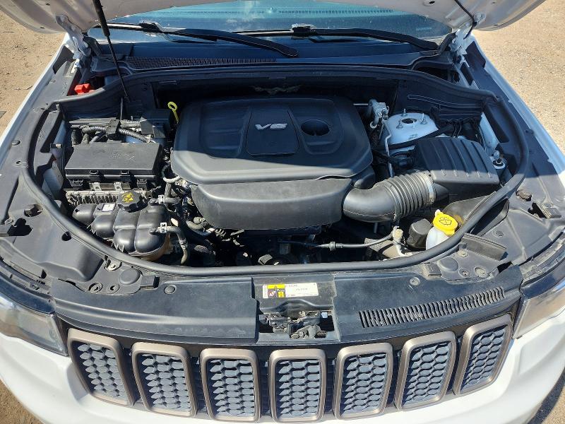 2016 Jeep Grand Cherokee მანქანა იყიდება აუქციონზე, vin: 1C4RJFBG7GC360750, აუქციონის ნომერი: 52315676