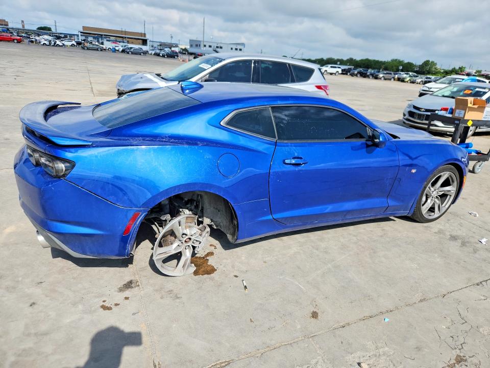 54834946 :رقم المزاد ، 1G1FH1R79N0100560 vin ، 2022 Chevrolet Camaro مزاد بيع