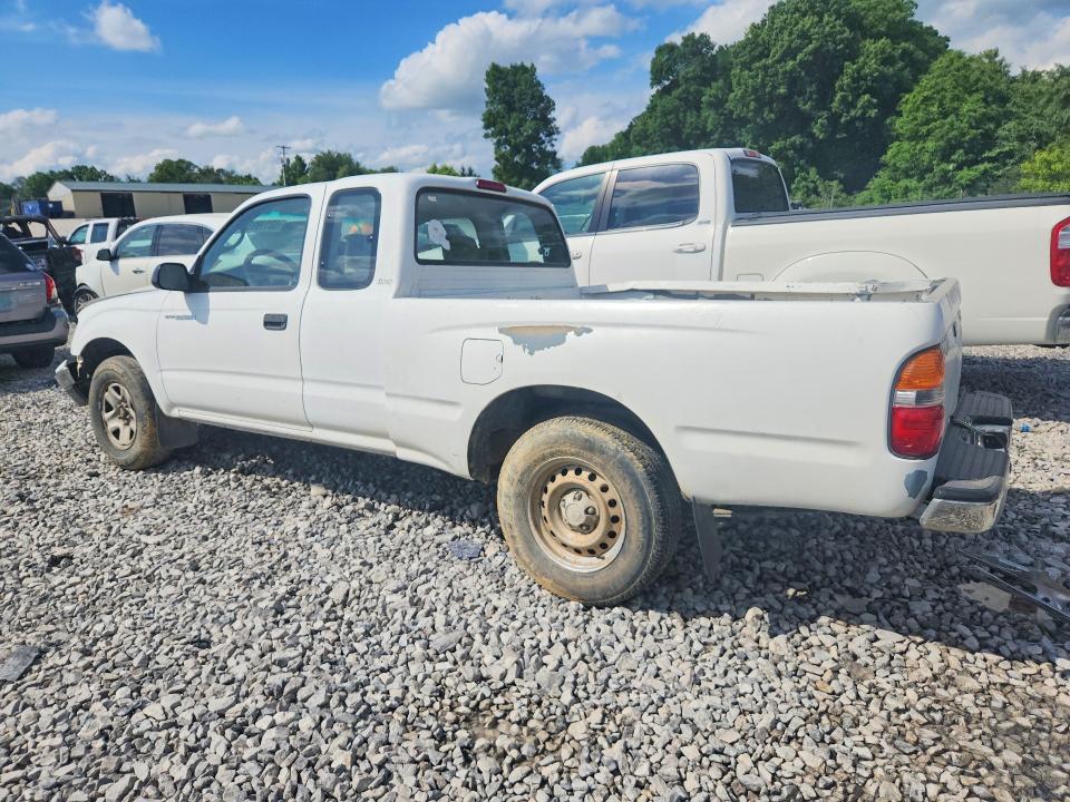 2003 Toyota Tacoma მანქანა იყიდება აუქციონზე, vin: 5TEVL52N03Z229818, აუქციონის ნომერი: 53119986