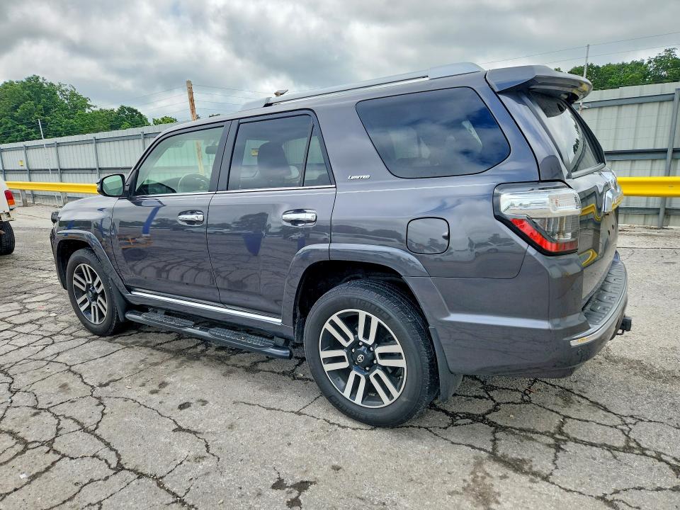 Aukcja sprzedaży 2018 Toyota 4runner, vin: JTEBU5JR4J5590808, numer aukcji: 55051546