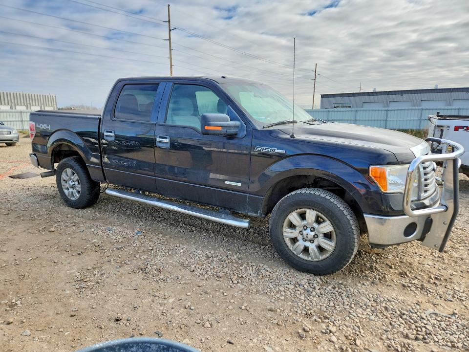 Продажа на аукционе авто 2012 Ford F150, vin: 1FTFW1ET0CKD78572, номер лота: 52244456