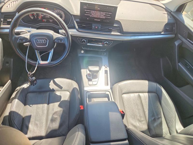 Продажа на аукционе авто 2022 Audi Q5, vin: WA1EAAFY1N2018793, номер лота: 53508266