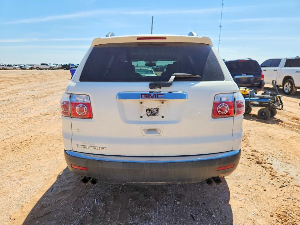 2012 Gmc Acadia მანქანა იყიდება აუქციონზე, vin: 1GKKRNED0CJ218594, აუქციონის ნომერი: 55272976